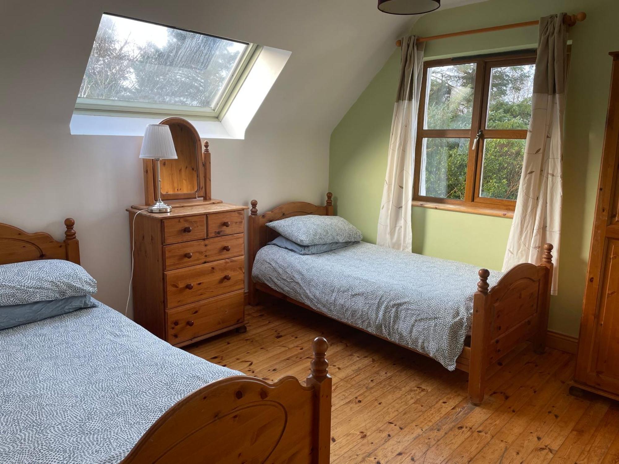 Bunkhouse - Letterfrack Farm Villa Luaran gambar
