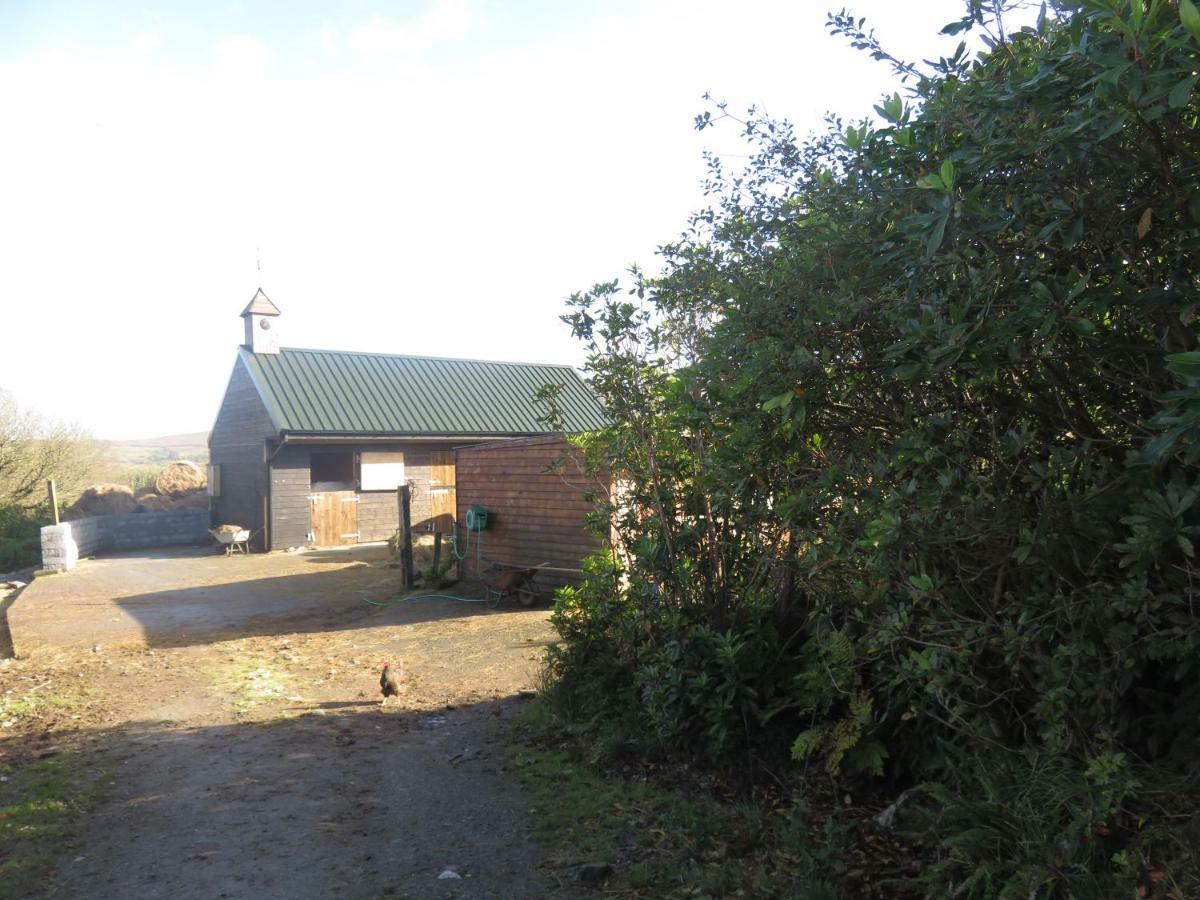 Bunkhouse - Letterfrack Farm Villa Luaran gambar