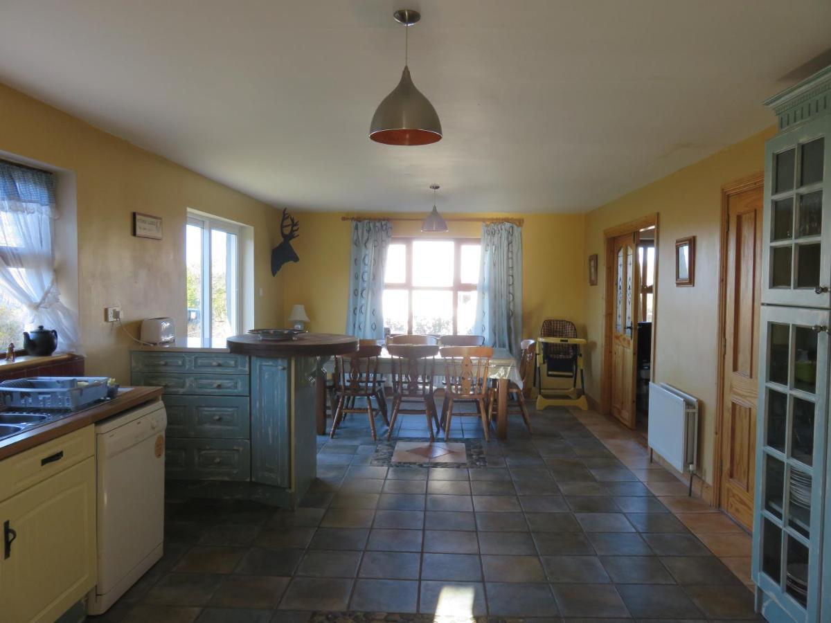 Bunkhouse - Letterfrack Farm Villa Luaran gambar
