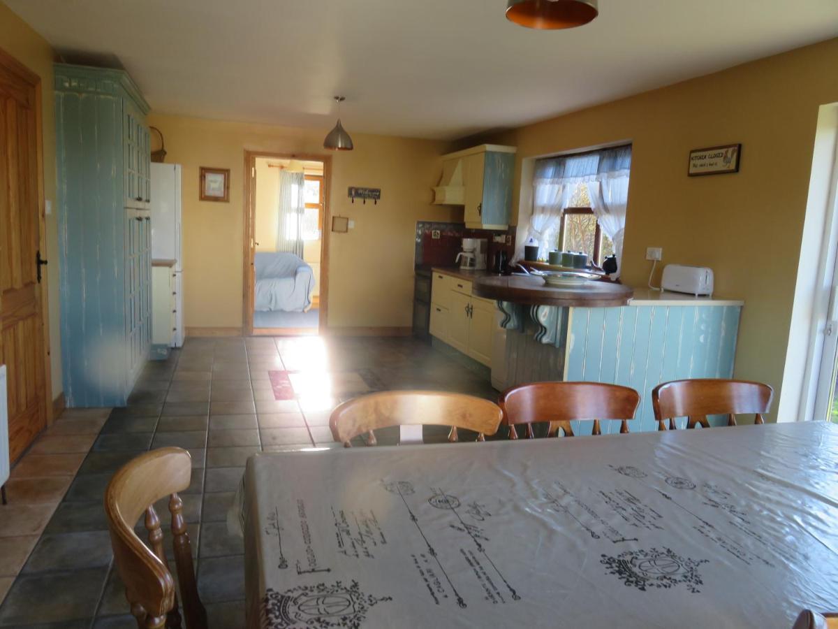 Bunkhouse - Letterfrack Farm Villa Luaran gambar